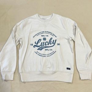 Lucky Brand Sweatshirt | Woman Size S